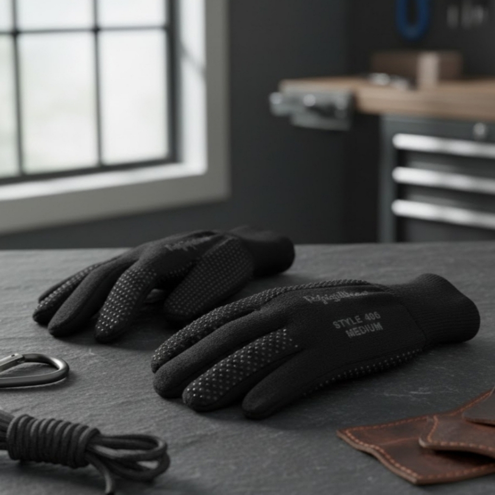NEW! Refrigiwear Grip Gloves Sz Medium